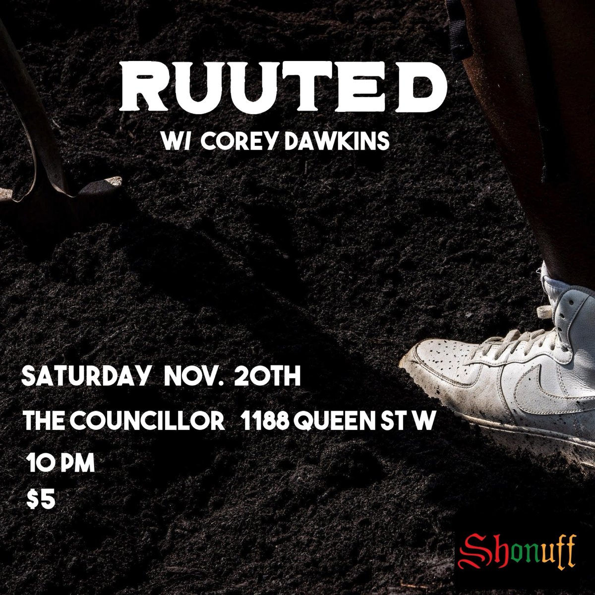 RUUTED (toronto)