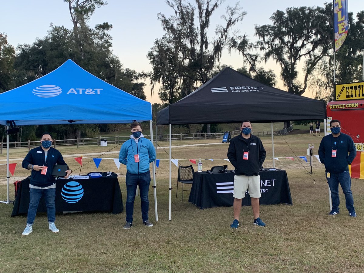 Devin Russell (@devinrussell365) on Twitter photo Great job to all the runners at the <a href="/NCAA/">NCAA</a> CrossCountry Championship! Happy to be out there representing <a href="/ATT/">AT&T</a> & <a href="/FirstNet/">FirstNet, Built with AT&T</a> with @FirstNetJake & the Tallahassee crews! <a href="/OneFLASignature/">OneFLA Signature Team</a> <a href="/TeamStrickland_/">Kevin Strickland</a> Great job to all the runners at the <a href="/NCAA/">NCAA</a> CrossCountry Championship! Happy to be out there representing <a href="/ATT/">AT&T</a> & <a href="/FirstNet/">FirstNet, Built with AT&T</a> with @FirstNetJake & the Tallahassee crews! <a href="/OneFLASignature/">OneFLA Signature Team</a> <a href="/TeamStrickland_/">Kevin Strickland</a>