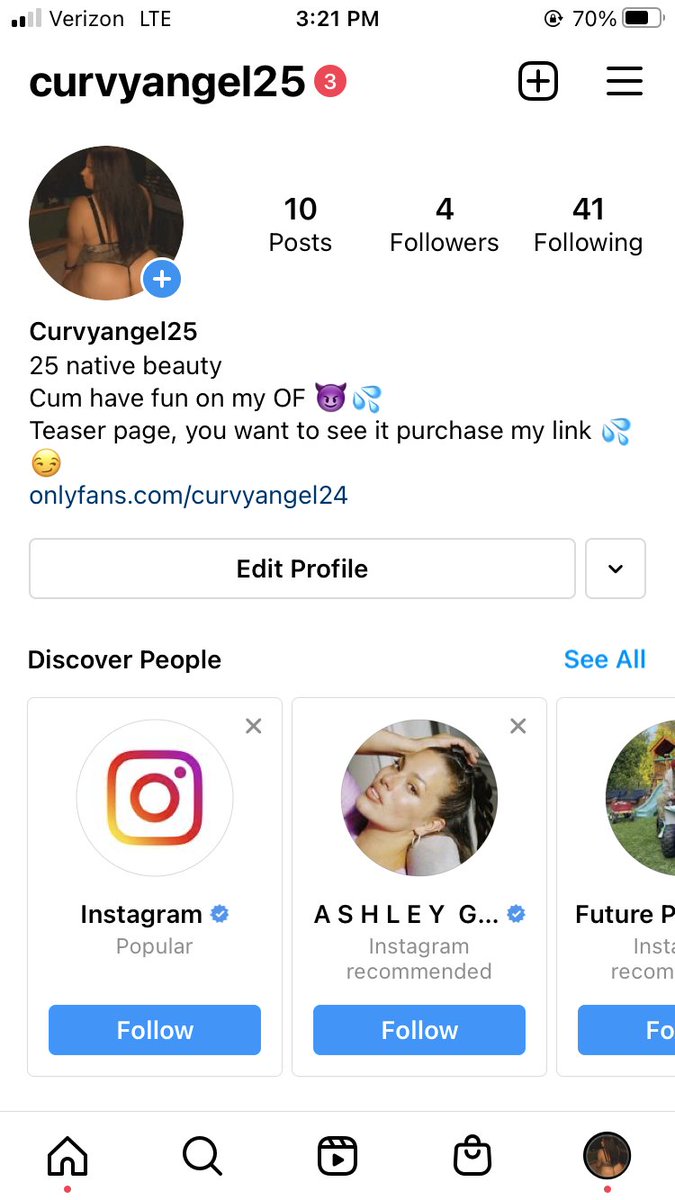 Jess98102876's tweet photo. Go follow my new Instagram, old one got banned 🥺 

#bannedinstagram #gofollow #needfollowers #followme https://t.co/GkdNjfXxrS