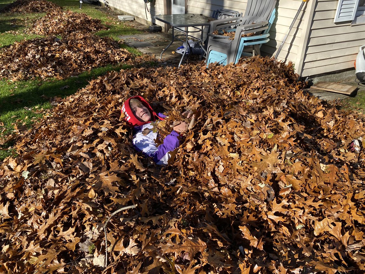 AHSGriffin's tweet photo. Shout out to our class of 2023 volunteers who worked so hard around town today helping out those in the community raking leaves! 🍁🍂💪🏼 #backatittomorrow https://t.co/lNuM7BjcF5