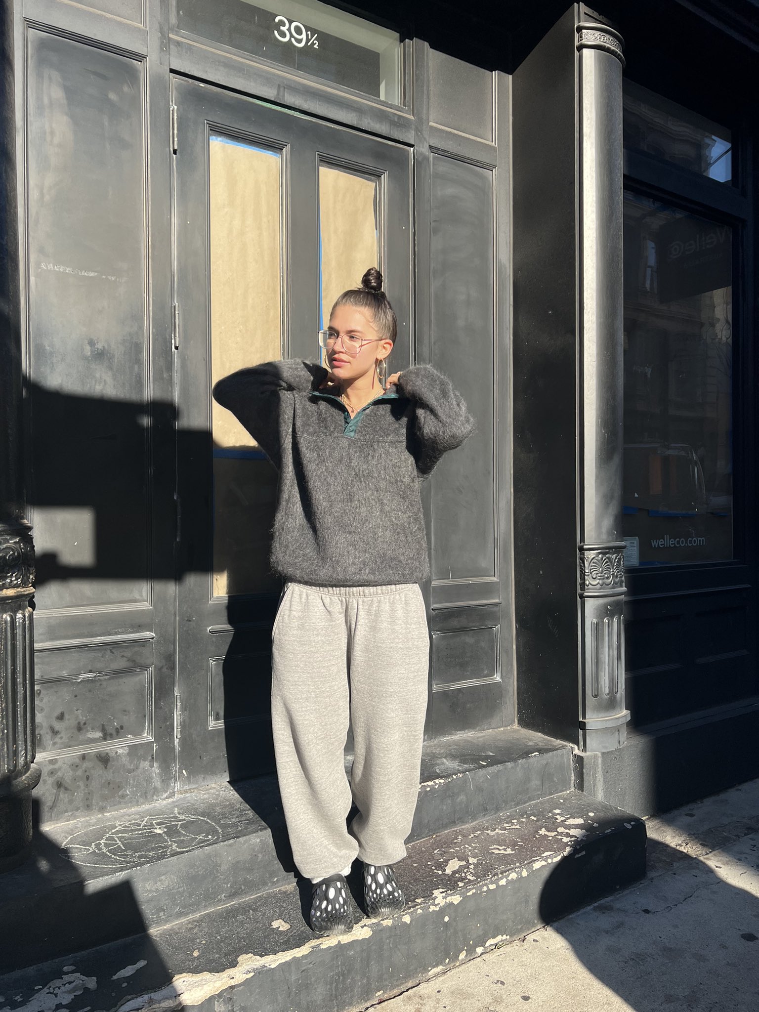 nanamica NEW YORK on Twitter: