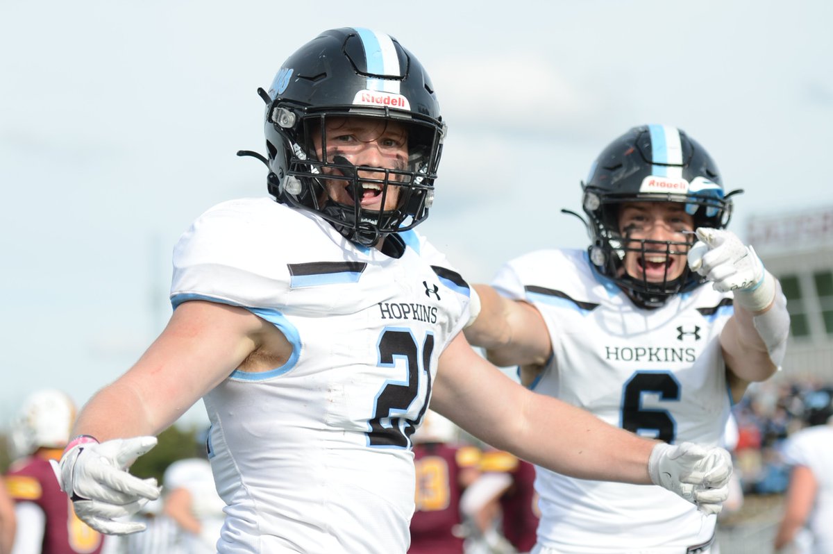 We've got the story, stats &amp; postgame presser from today's 45-20 win at Salisbury.  #GoHop  #ccfb #d3fb

tinyurl.com/2hjanr3r