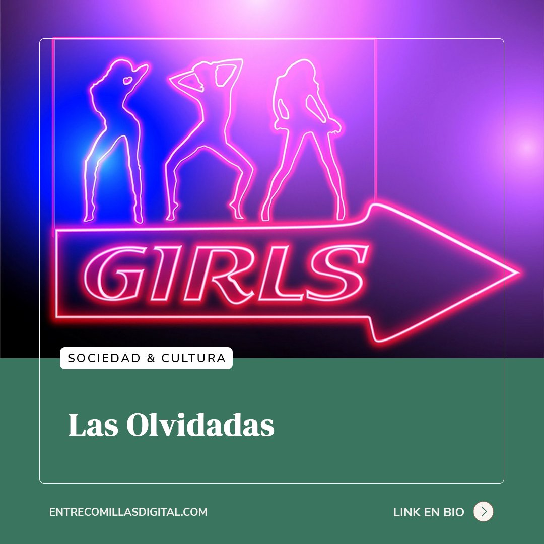 entrecomdigital's tweet photo. Las #trabajadorassexuales son uno de los sectores más marginados y la crisis debida a la #pandemia mostró la importancia de que estas mujeres tengan #derechoslaborales. 

por: Jimena Navarro

ARTÍCULO⬇️
https://t.co/llwJWgEABM

#EntreComillas #Sociedad #Cultura #prostitucion #25N https://t.co/Ic5nJCZhdH