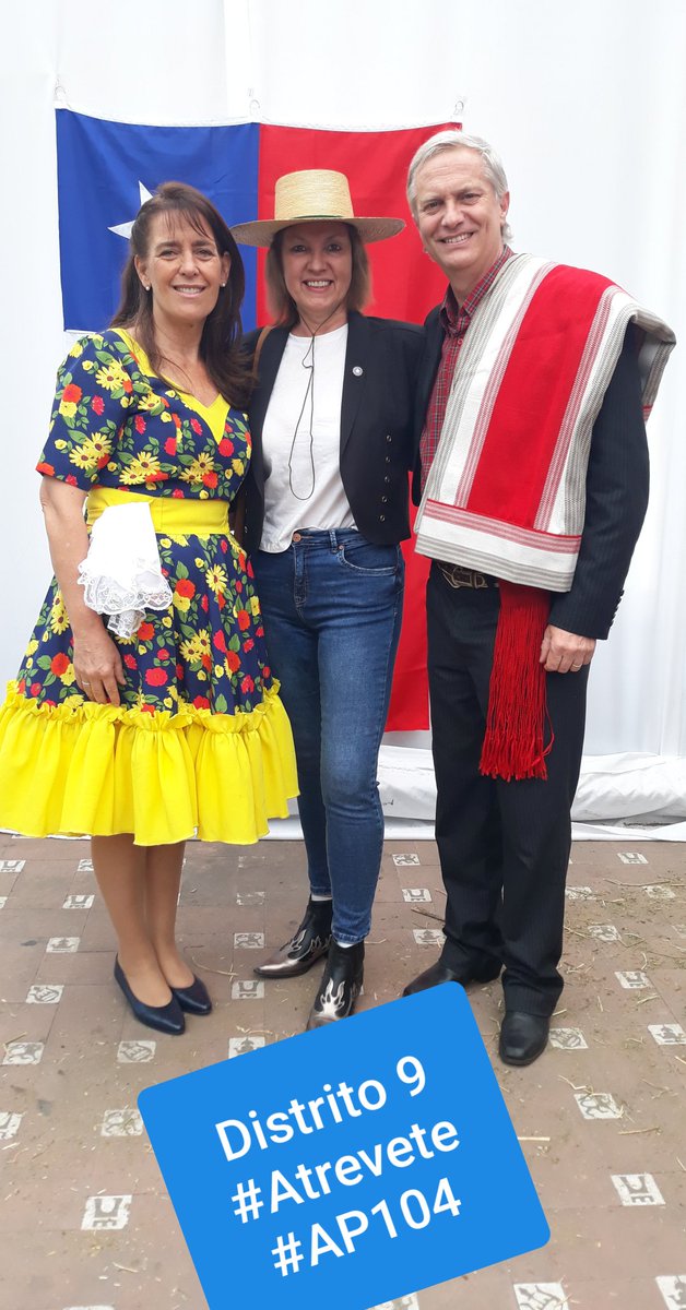 VeronicaWelkner's tweet photo. Por Chile, nuestras tradiciones,  nuestras familias y su futuro.
Seguridad-Orden-Libertad
#SoloQuedaKast ✌ https://t.co/FtJ5VxVBBh