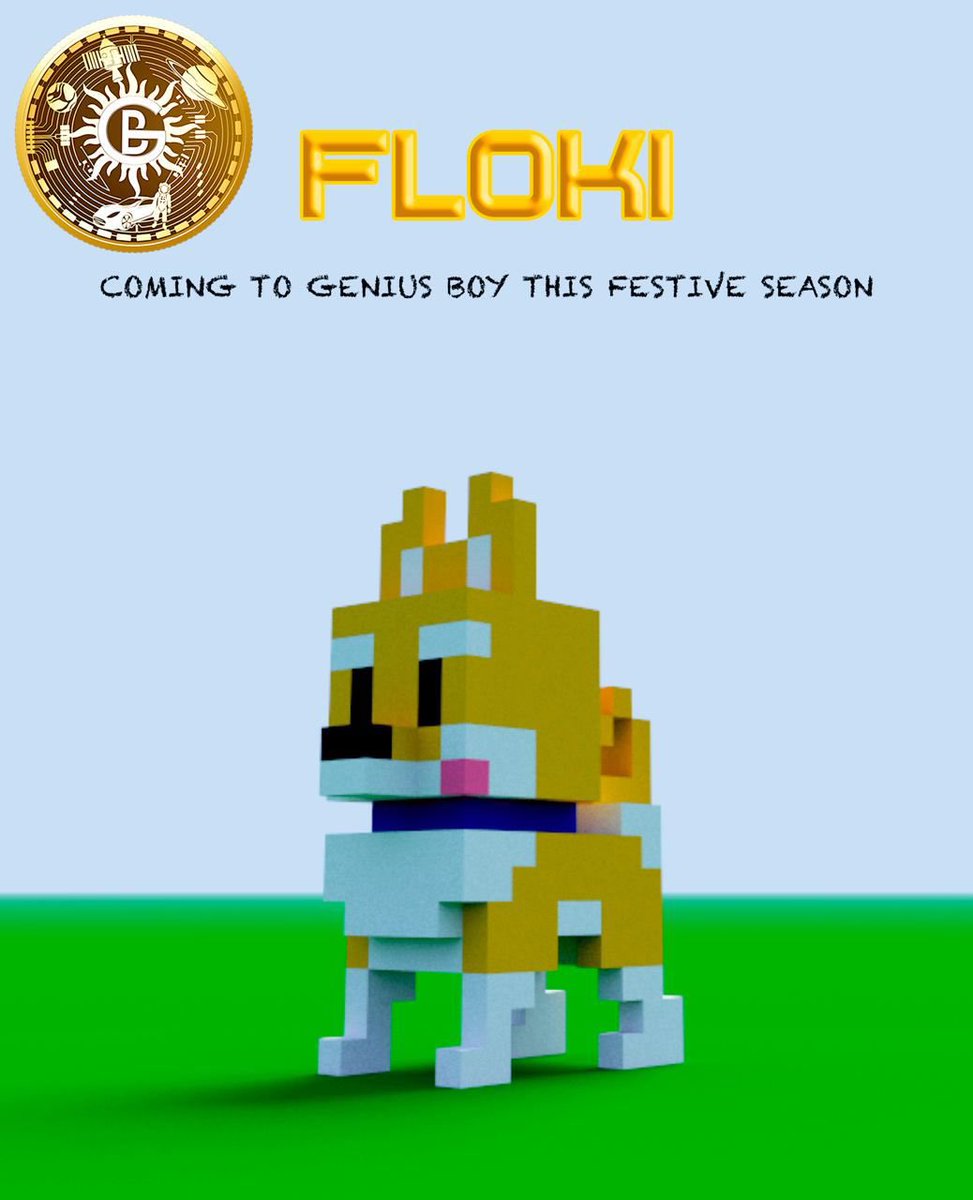 GeniusBoy369's tweet photo. @Willhil631 Genius Boy has a dog 🐶 Floki https://t.co/SqDrulxVir