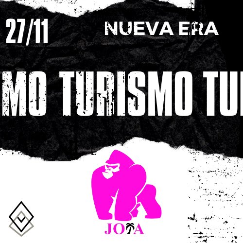 CristalFest's tweet photo. ¡Bienvenido Jota Ropas! 

Cada vez falta menos, y ahora te contamos que Jota nos va a acompañar con sorteos durante la semana para que puedas ganarte no solo anticipadas sino también un voucher para canjearlo en el local!

Gracias Jota por sumarte! https://t.co/NPTXqahekg