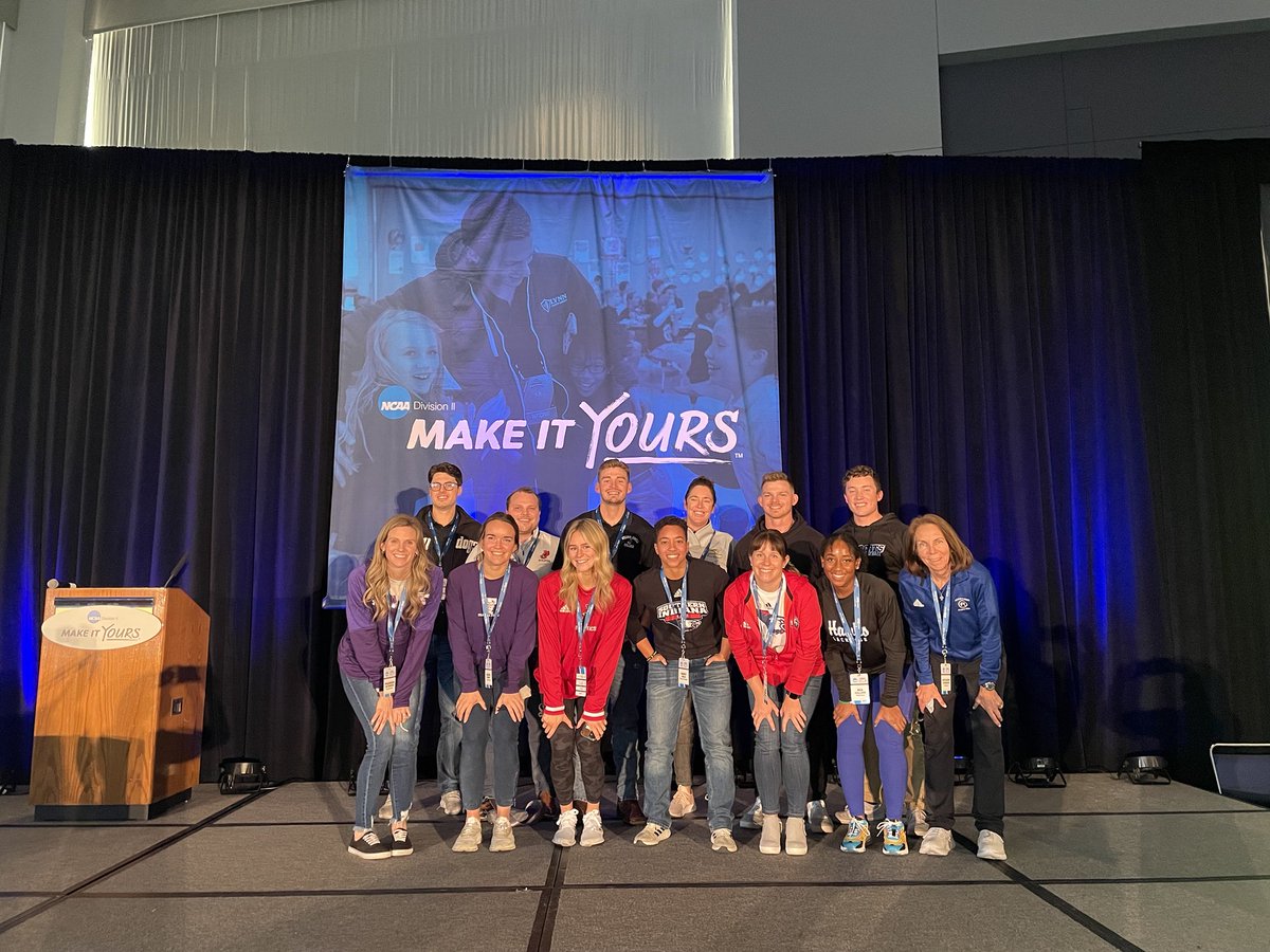 USI SAAC tweet media