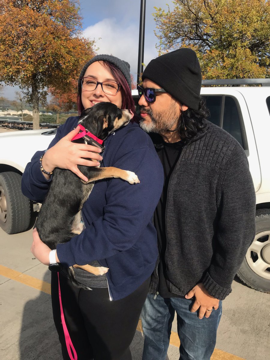 gamesandglam's tweet photo. Newest member to the family Tobi https://t.co/Hh0pfzeHHJ