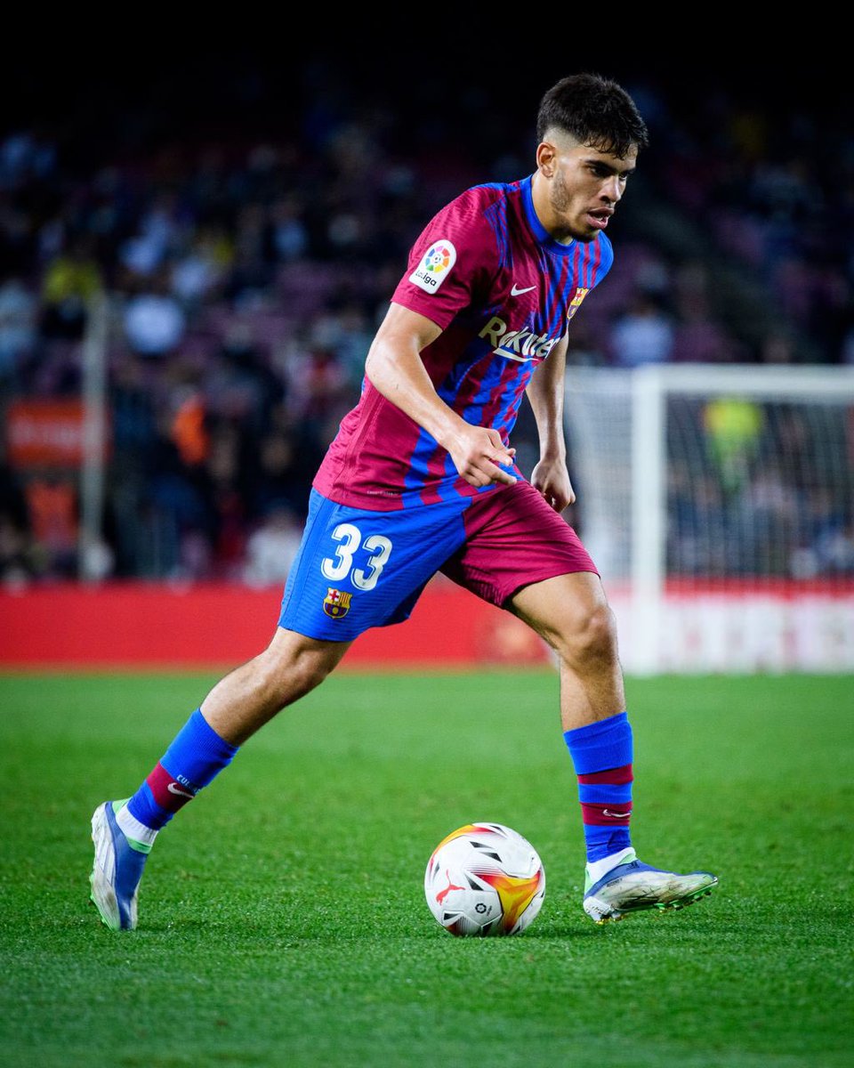 Descarado…valiente…con hambre…rápido…mucha calidad…encara siempre y cabroncete con los rivales…características perfectas para ser un gran extremo…!!!
Este es Abde Ezzalzouli que huele a futbolista grande…