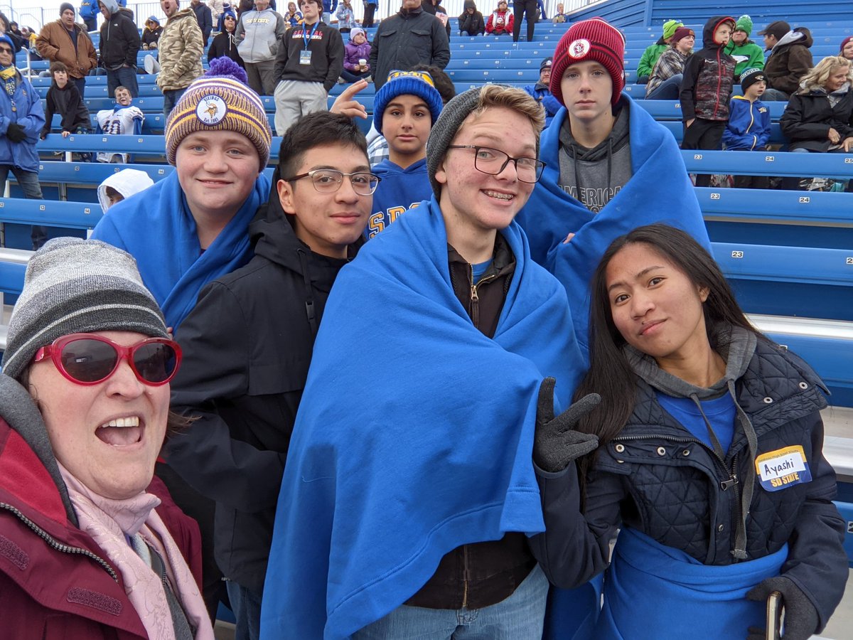 Cinnamom76's tweet photo. #GoJacks @GoJacksFB https://t.co/nj0yFBtBQQ
