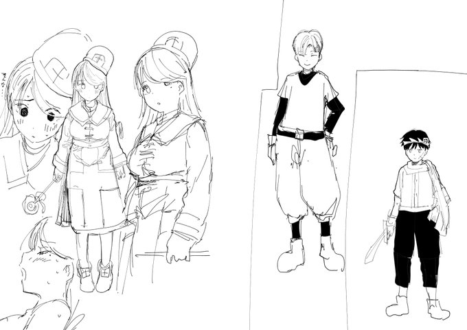 キャラデザちゅう 