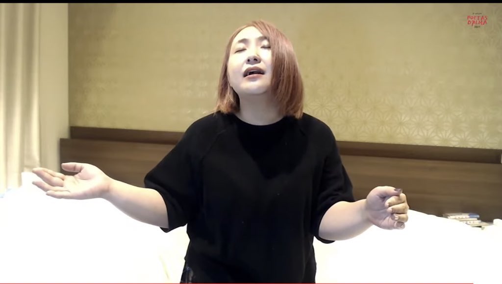 micnix_69's tweet image. 三木悠莉モザンビークなう🇯🇵
そして 斜陽なう🇯🇵もしちゃった！
日本勢ありがと😭

youtu.be/4HqySMZQ9mw

facebook.com/poetasdalmafes…

間接的にクノタカヒロ@kunotakahiro 
primitronicsさん@primitronics 斉藤木馬 @s_mokva をモザンビークに連れて行けて嬉しかった

#poetasdalma
#KSJ
#Mozambique