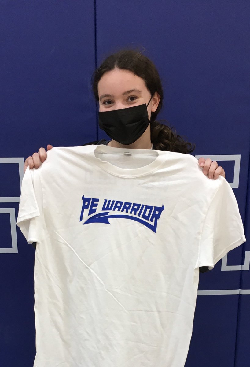 pe_whs's tweet image. Congratulations to the following Juniors who were recognized for the PE Warrior during the month of September and October: Sophia Narciso, Evan Alexander, Isabella Panora, and Owen Paul!!👏🏻👏🏻👏🏻👏🏻@WestfieldNJK12 @WHS_BlueDevils