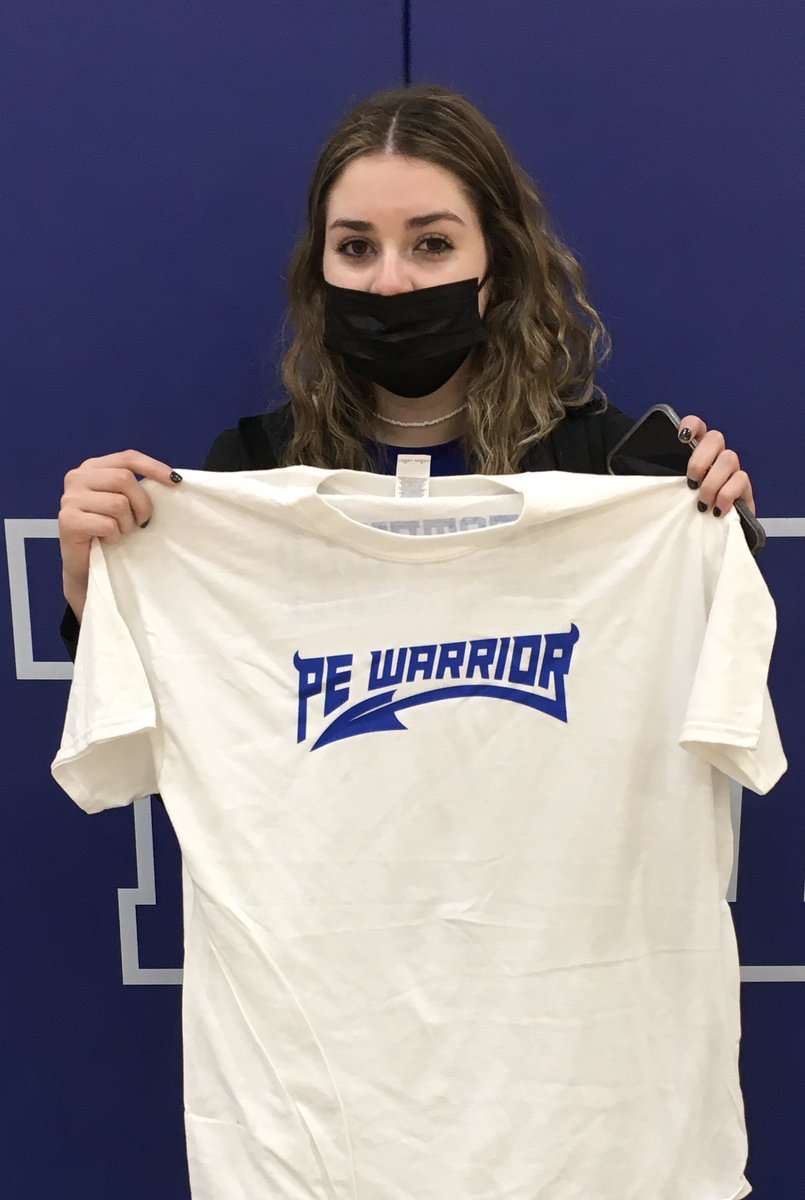 pe_whs's tweet image. Congratulations to the following Juniors who were recognized for the PE Warrior during the month of September and October: Sophia Narciso, Evan Alexander, Isabella Panora, and Owen Paul!!👏🏻👏🏻👏🏻👏🏻@WestfieldNJK12 @WHS_BlueDevils