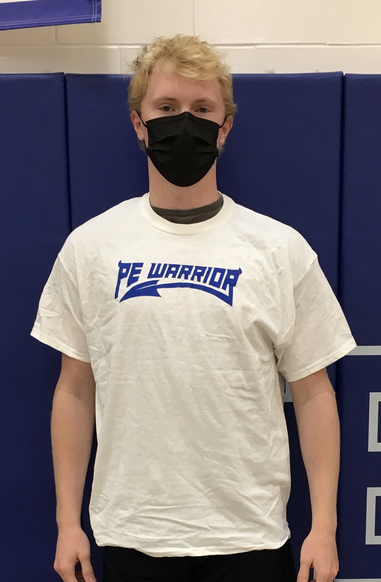 pe_whs's tweet image. Congratulations to the following Juniors who were recognized for the PE Warrior during the month of September and October: Sophia Narciso, Evan Alexander, Isabella Panora, and Owen Paul!!👏🏻👏🏻👏🏻👏🏻@WestfieldNJK12 @WHS_BlueDevils