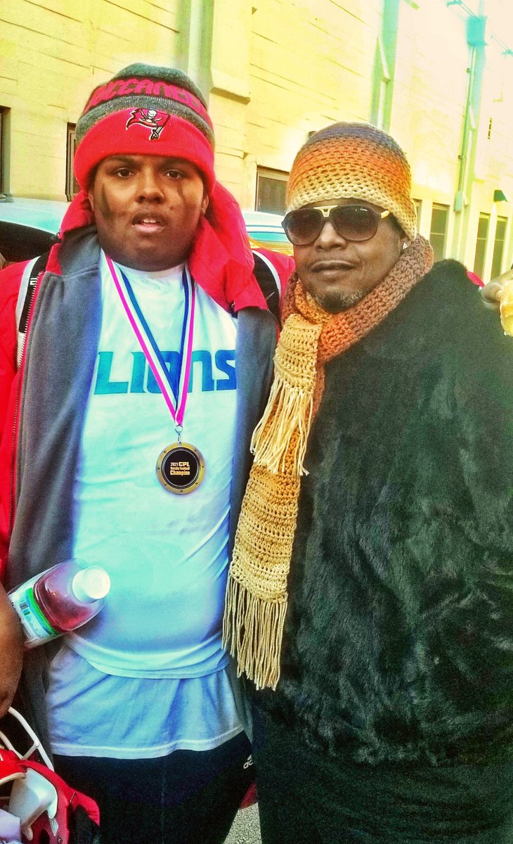 VRMII's tweet image. City Champion Prep Bowl next!!!