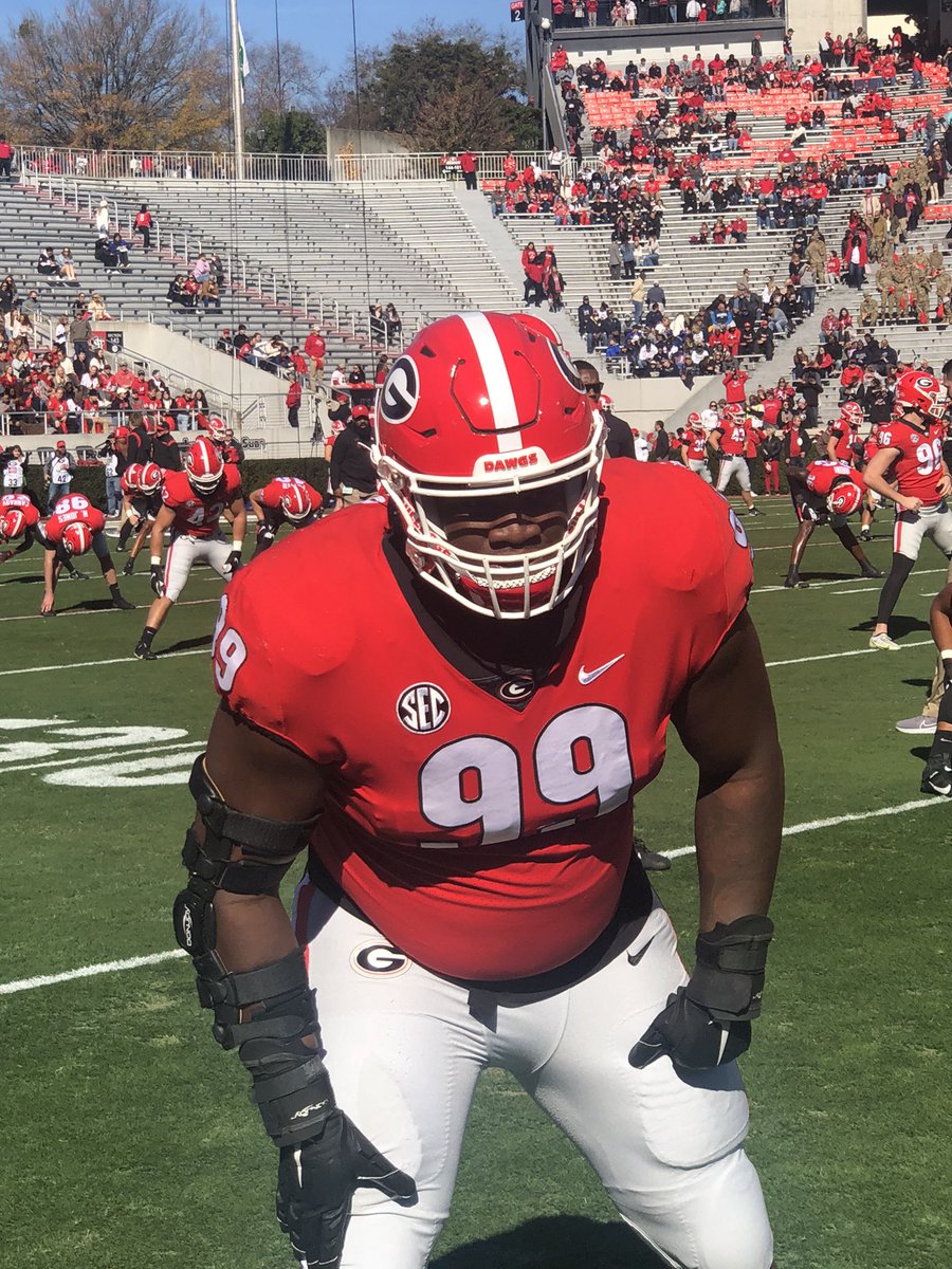andrehardy323's tweet photo. WHATEVER IT TAKES! We want #99 in RED and Black next year with the FALCONS! JR Between the hedges https://t.co/KJhkSg6kBt