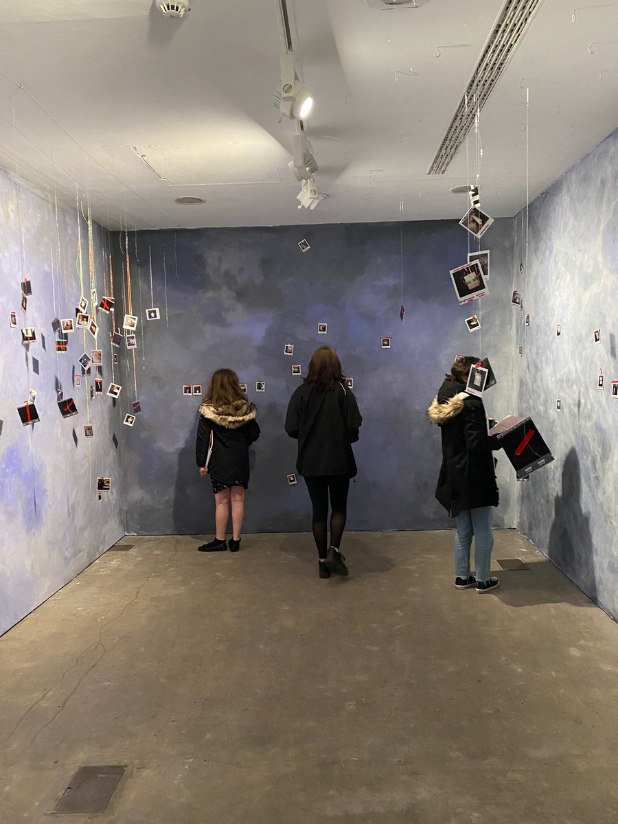 Art Club @ Friction Arts tweet media