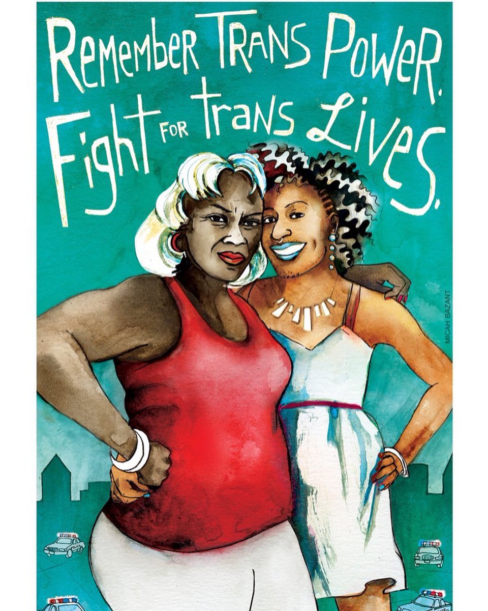 genderandfamily's tweet photo. “Remembering Rita Hester” (2008)
Jacobs, Ethan. EDGE media network.

#TransgenderDayOfRemembrance or #TDOR was created as a community response to the murder of trans woman #RitaHester in Allston, MA in 1998.

Today, we read the names of those lost in 2021: https://t.co/TvERw9E0wx https://t.co/XQVgk96WH9
