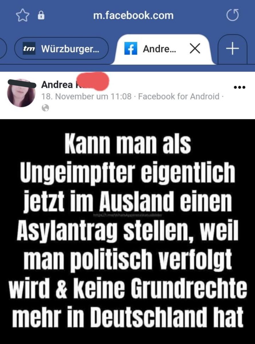 nomoretesticles's tweet photo. schon mal artikel 5 absatz 1 gelesen? https://t.co/0Rb8b8Fgu2