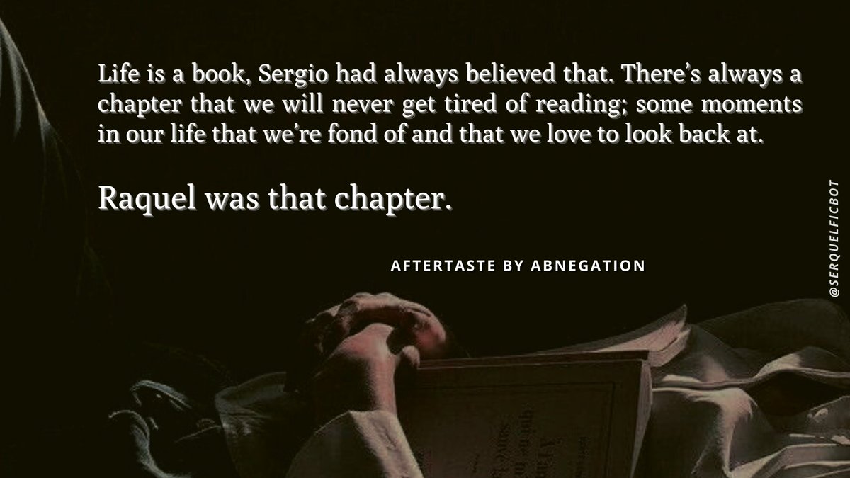 Aftertaste by Abnegation (@witchmurillo)