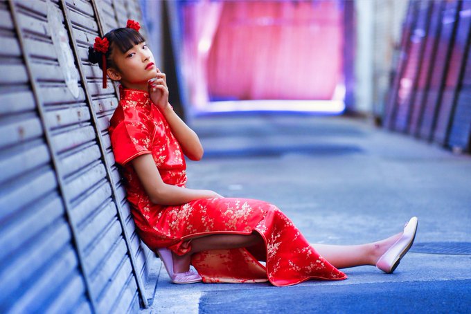 Twitterのコスプレ画像2