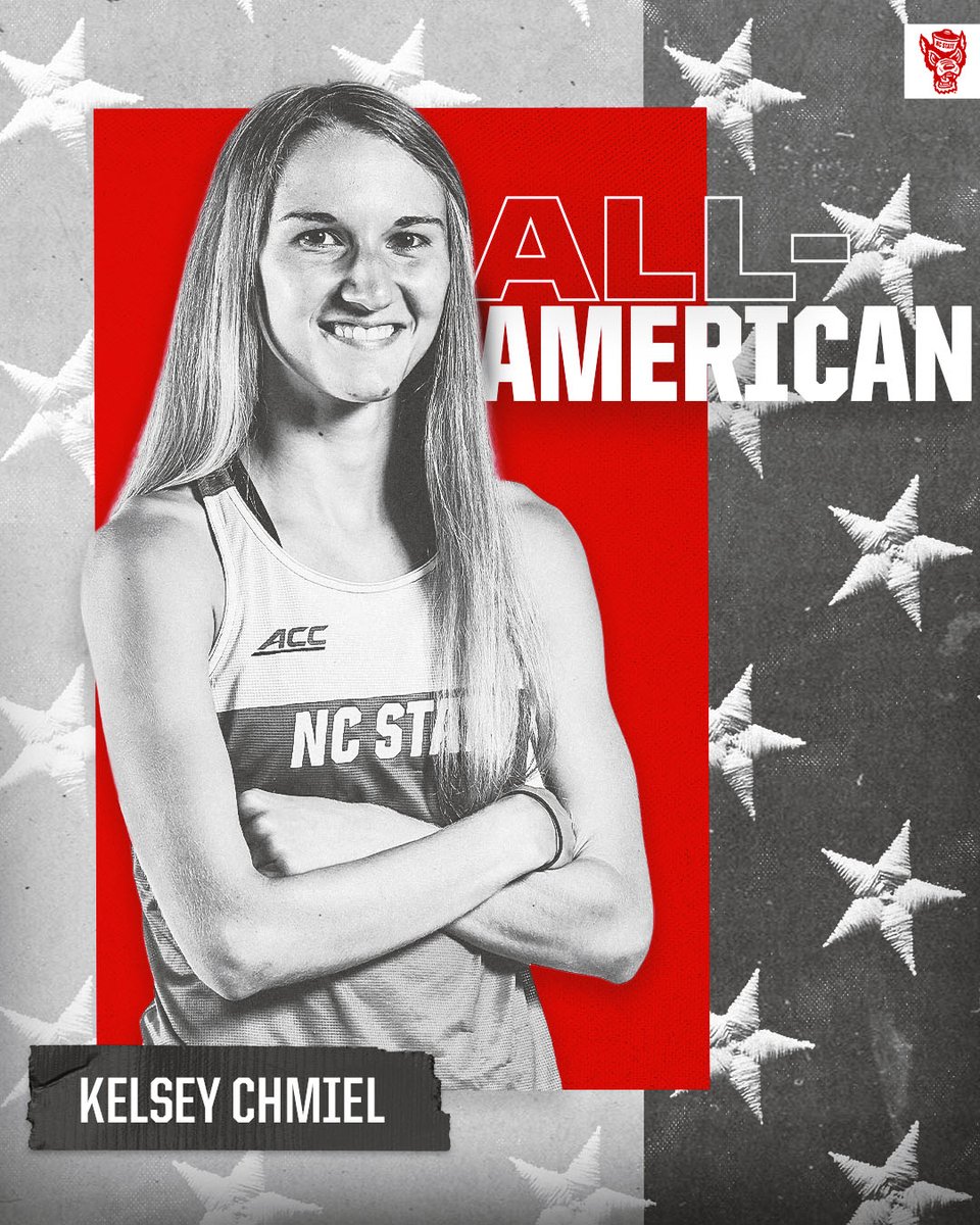 𝐊𝐄𝐋𝐒𝐄𝐘 𝐂𝐇𝐌𝐈𝐄𝐋: 𝐀𝐋𝐋-𝐀𝐌𝐄𝐑𝐈𝐂𝐀𝐍

👟 6th place
👟 19:34.6

#GoPack | #PackXC