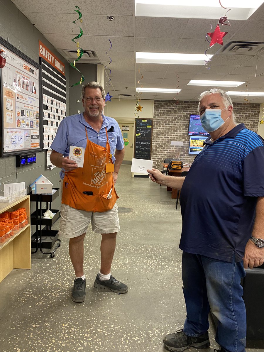 Congrats on 25 years Mark!! Your hard work isn’t unnoticed, thanks for all you do ♥️🙌🏼  <a href="/thayer_eric/">EricThayer</a> <a href="/patrick_vaught/">Patrick Vaught</a> <a href="/thd_cj/">Cj Buckland</a> <a href="/OvidioGuzman77/">Ovidio Guzman</a> <a href="/Debbie0721/">Debbie Green</a> <a href="/Dawn0263TRC/">Dawn</a> <a href="/JeffreyC_THD/">Jeffrey Cotton</a> <a href="/JasonK_THD/">Jason Kowlsen</a> <a href="/EddyAtTHD/">Eddy</a>