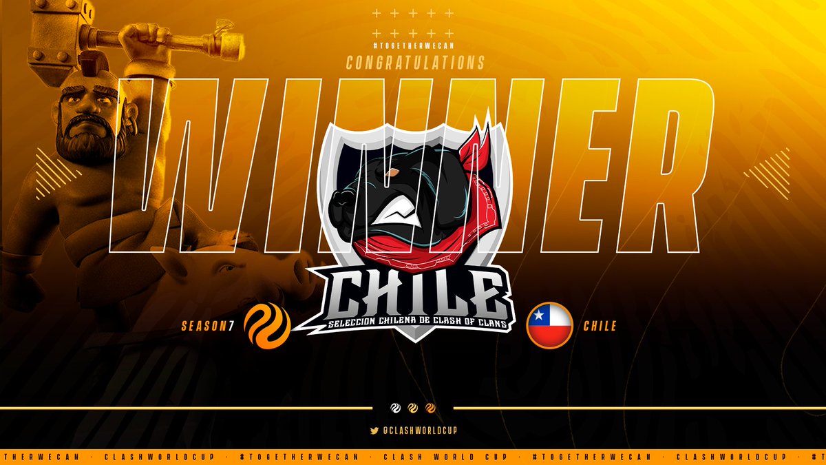 Clash World Cup tweet media