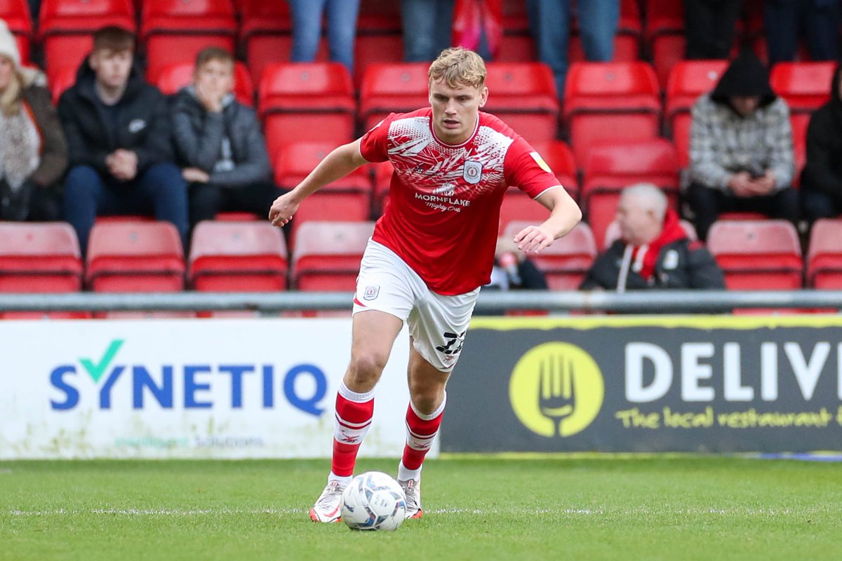 crewealexfc's tweet image. 🧱 The Welsh Wall 🧱

#CreweAlex
