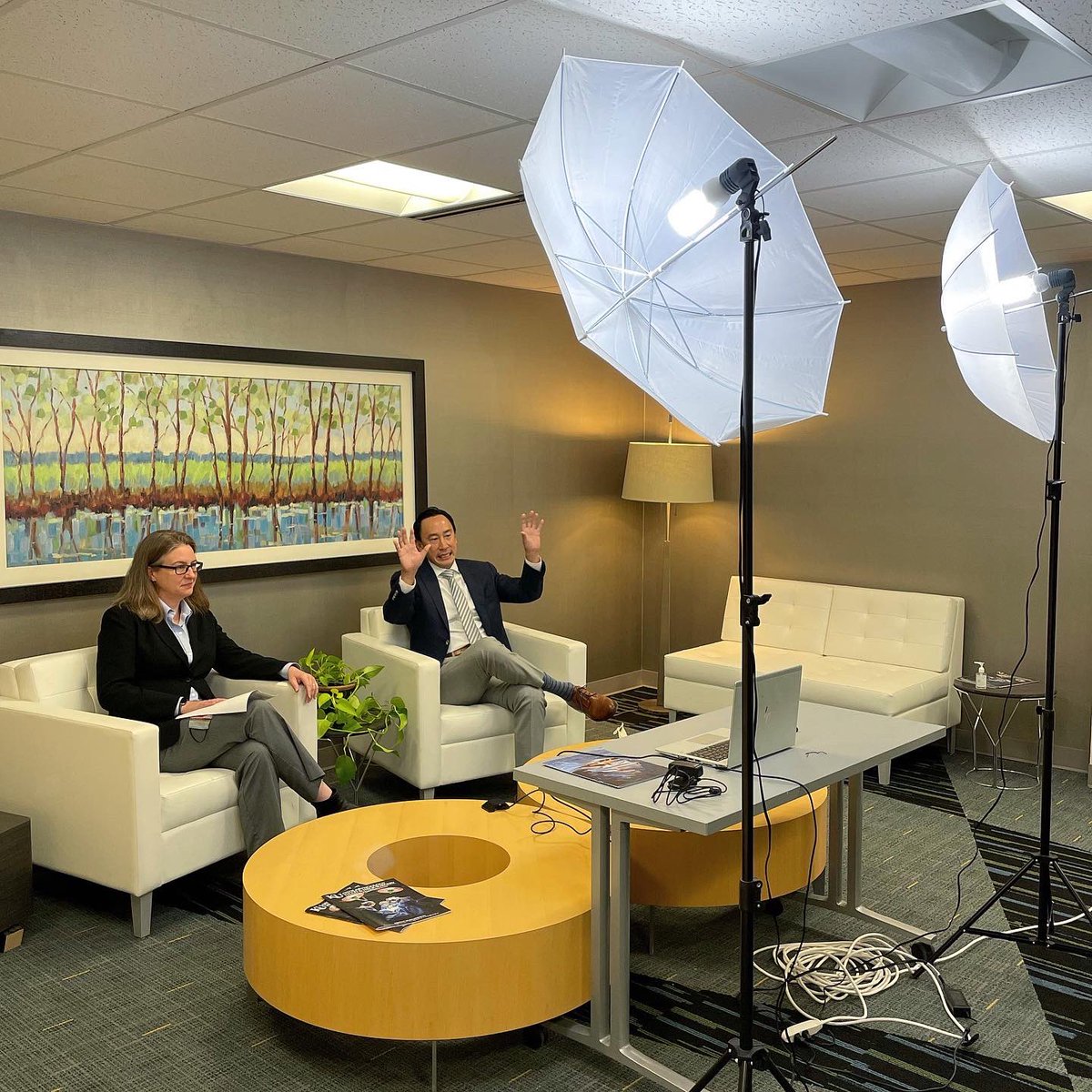 Big thanks to our #ENTsurgery residency candidates who interviewed today &amp; all of our faculty, residents, and staff who made it a success! We appreciate your excellence 💯🌟 

#WeAreOto #MedEd #Match2022 #Otomatch #OtoHNS #OHNS #MedTwitter