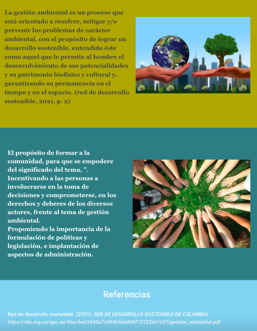 branding_girl's tweet photo. "Gestión Ambiental para un desarrollo humano Sustentable" definitivamente un compromiso y unión entre sociedad y naturaleza.
@ElOIRdelaRegion
 #SERVICIOSOCIALUNADISTAENCASA 
https://t.co/5ShaNPiIWT https://t.co/zH1YyfW0Lq