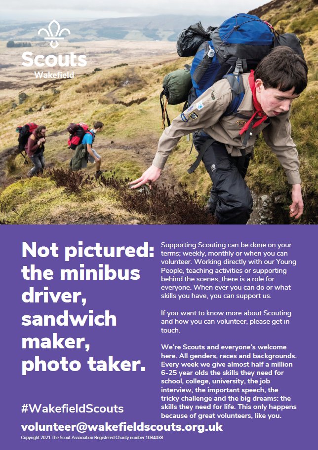 Scouting in Eastmoor is growing, but we need your help! 

We are looking for adult volunteers who can help to inspire our Beavers and Cubs. We meet on a Tuesday evenings at St Swithuns Community Centre. 

We look forward to meeting new volunteers!

<a href="/MyEastmoor/">Eastmoor Community</a>