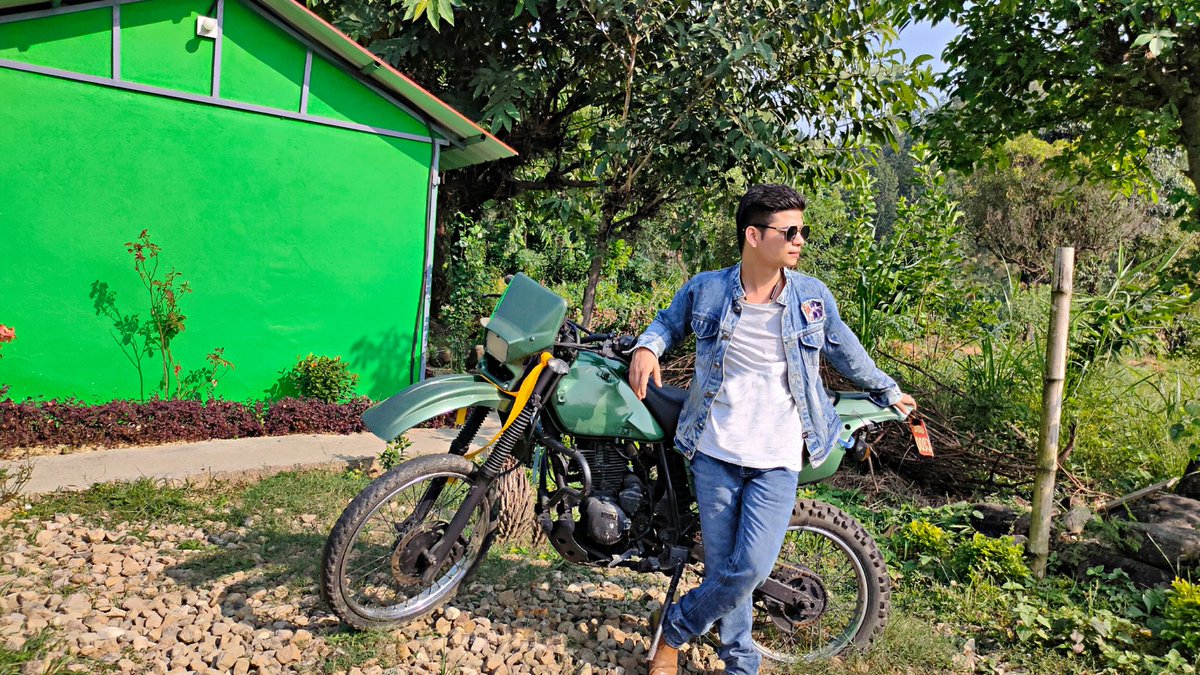 SuvediVishal's tweet photo. #TheOneWith #GTA Wali #Dhanno https://t.co/rutxLe4Dka