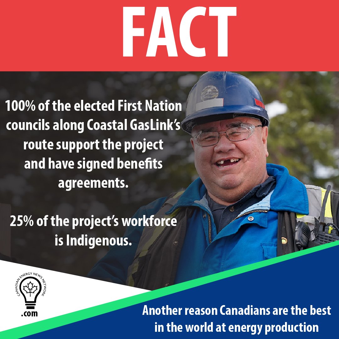 MelissaMbarki's tweet photo. Where's @MarkRuffalo and @CBCNews reporting on the 20 FN's who approved  #CGL ?

You don't want Indigenous people getting out of poverty?

Job creation, entrepreneurship, sovereignty, us contributing to the economy is not worthy of a mention but protestors are? https://t.co/2A78Tg5nTL