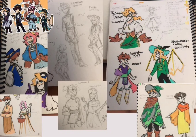 i coudl definitely continue these designs huh 