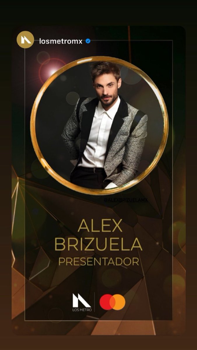 alexbrizuelamx's tweet photo. Nos vemos este miércoles 24 en @losmetromx !! La comunidad teatrera unida y triunfando! https://t.co/xcGDHRwYdh