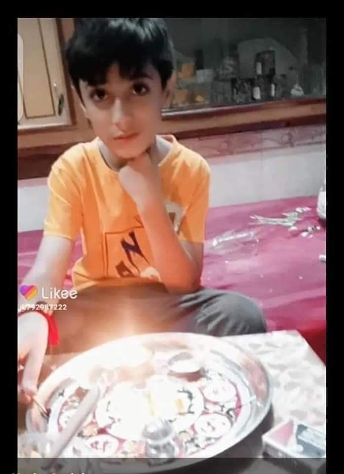 TrulyMonica's tweet photo. 10-year old Kana Kumar, a child belonging to Hindu minority community was gang-raped and murdered in Dohon, Pakistan. Indian leaders like Sidhu are calling Imran Khan as big brother while attacks on minorities continue unabated. https://t.co/VEMaeV4Eke