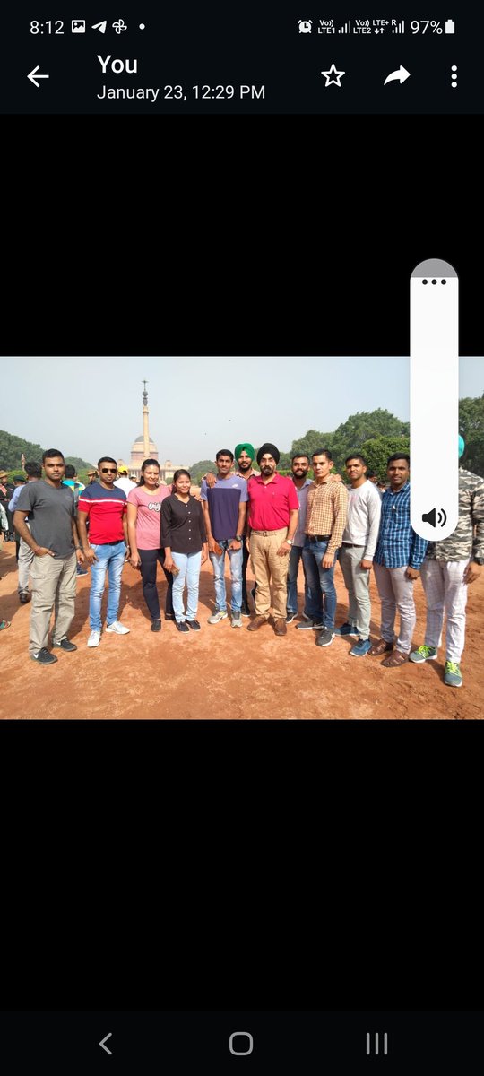colmpsingh's tweet photo. I am grateful to the Regiment  who assigned  me the job of training  her at my academy  AMAS Training. She regularly attended our sessions and was a diligent student and quick learner. She cracked the most difficult SSB interview in Aug 2020  &amp; joined OTA in Jan 21. @bhushan_gyan https://t.co/TPQxqzYRA2