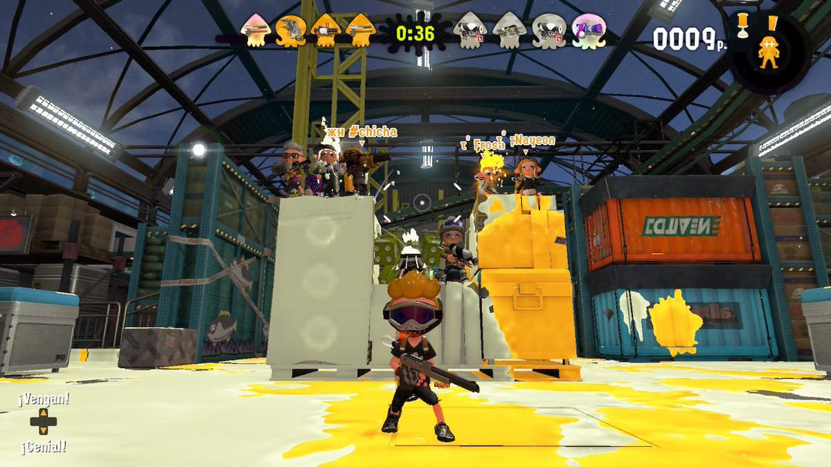 TwiceSplatoon tweet picture