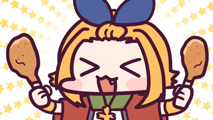 \フライドチキンの日!🍗/

( ^o^)Г🐥 チキンッ (*≧∇)ノ彡🍗 ナンバンッ‼︎ ( ^o^)Г🐓 チキンッ (*≧∇)ノ彡🍖 ナンバンッ‼︎ 
