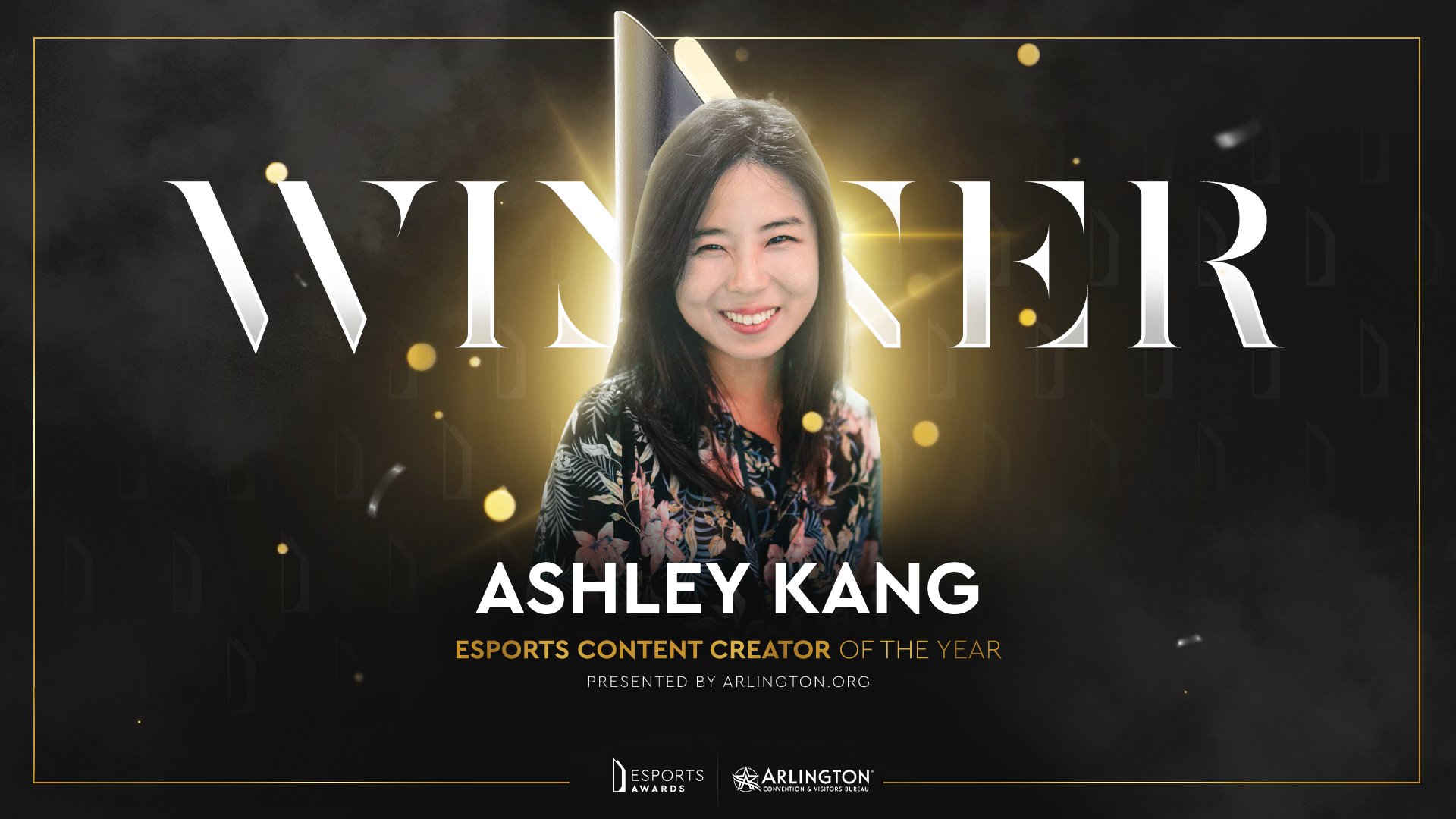 Esports Awards on Twitter "And the winner of the Esports Content Creator of the Year award