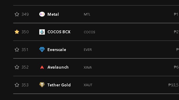 My_Crypto_Girl's tweet photo. Expect a huge pump from #COCOS soon.👀🚀

Current rank: 350

Price: $4.90

#cryptocurrecy #BTC #BNB #cryptocurrency #ShibaCoin #NFT #Metaverse #Coinbase #Coingecko #Crypto https://t.co/JgLhYJC9TN
