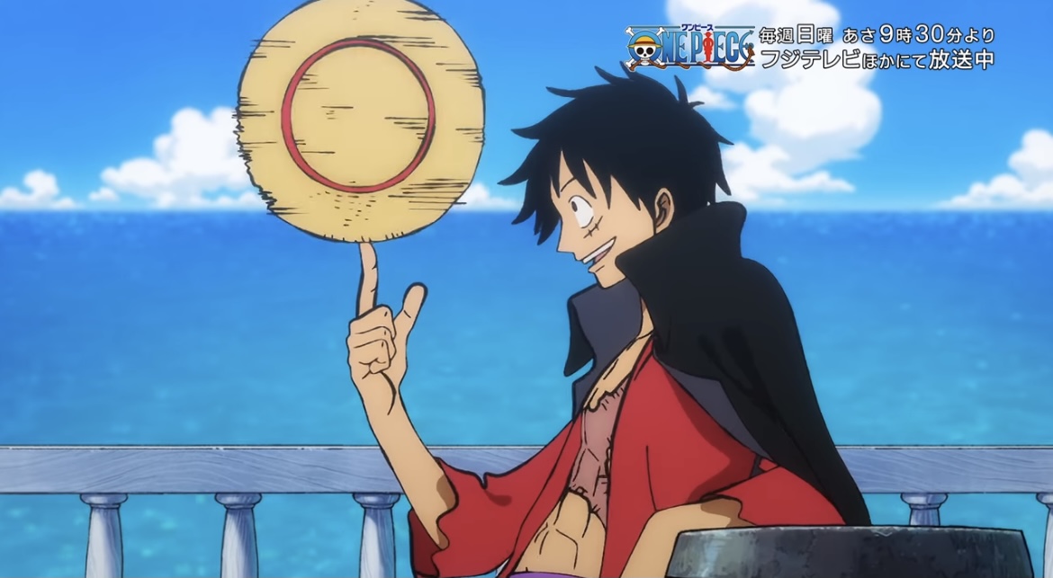 One Piece Episode 1000 Opening Theme