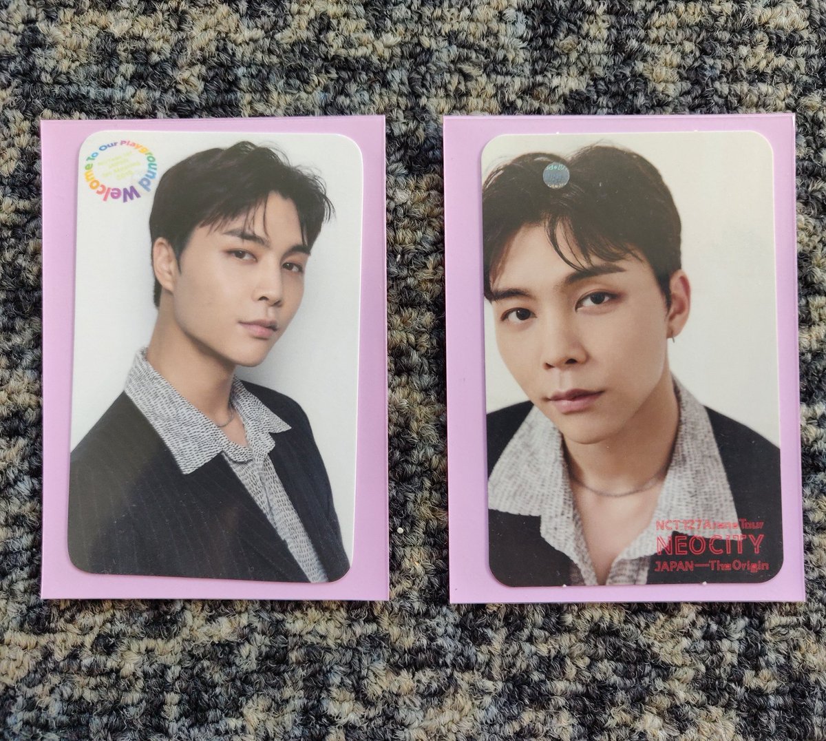 johndoiest's tweet photo. ✨ johnny jp photocards — php 450 set https://t.co/ARtl9T0zIL