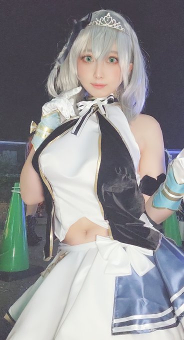Twitterのコスプレ画像12