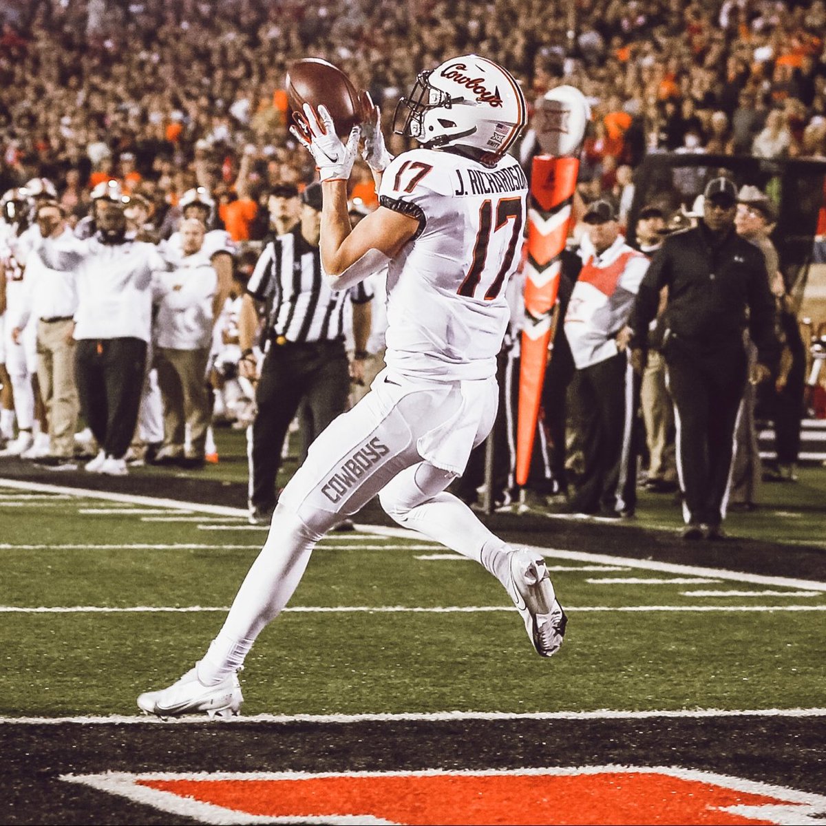 CowboyFB's tweet photo. It's John Paul's world. We're just living in it.

#LetsRide | @johnpaulr_7 https://t.co/EaT3RfqNEC