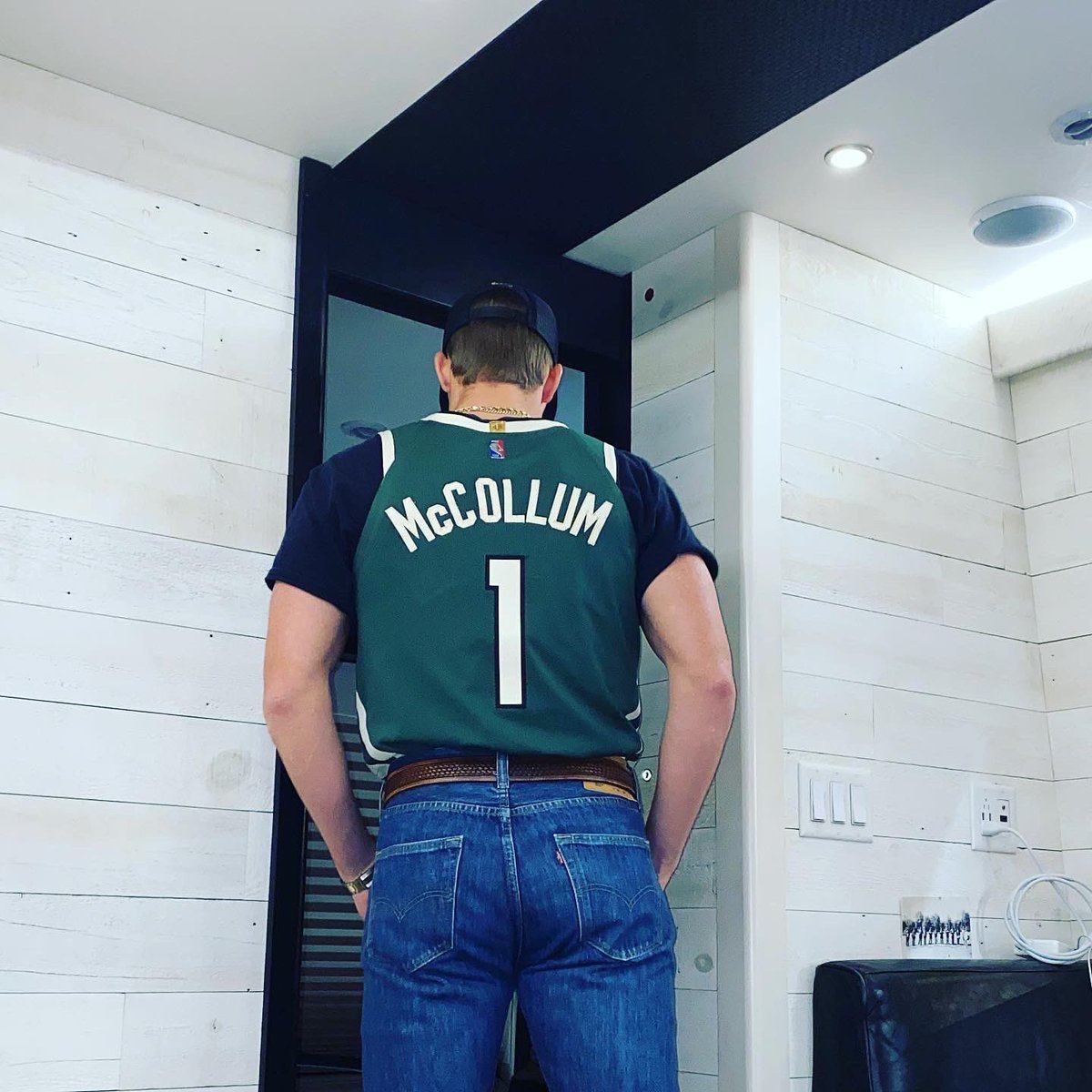 ParkerMcCollum's tweet photo. Thank you Milwaukee https://t.co/eioDQ7Ifow