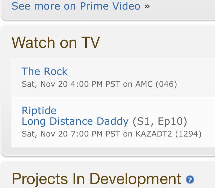 MarshallRTeague's tweet photo. SO what would the #Weekend be
w/o a touch of Teague??π
Check It OUT.. #TVShow #RipTide Ep #LongDistanceDaddy on @MeTV and @AMC_TV double dosing #MichaelBay #films
#TheRock & #Armageddon
Go ahead #TeagueIt https://t.co/Pf26UPn78Q