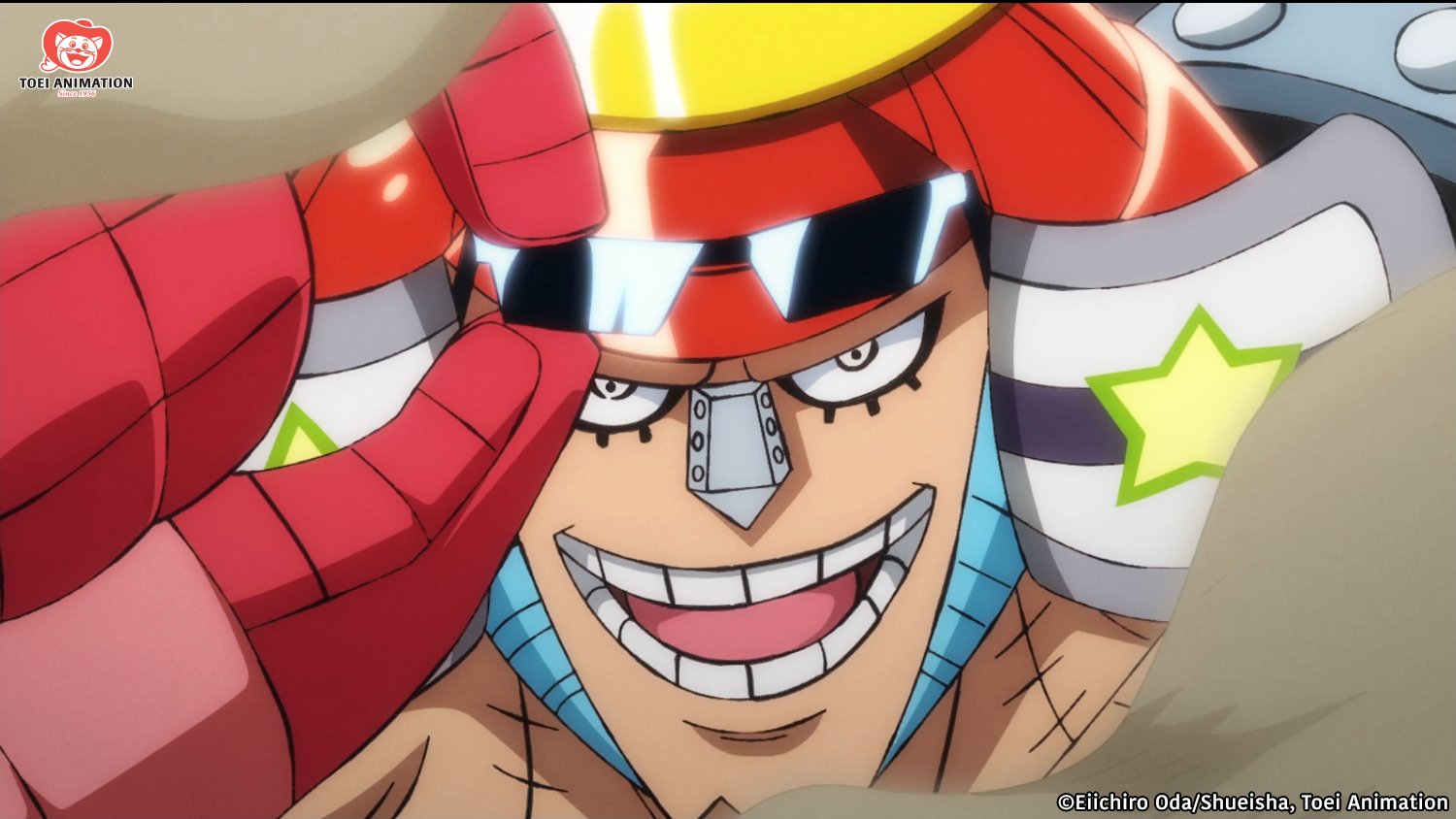 One Piece  Crunchyroll celebra Episódio 1000 com exibição simultânea no  Brasil